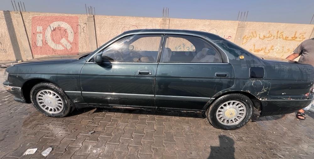 تويوتا كراون